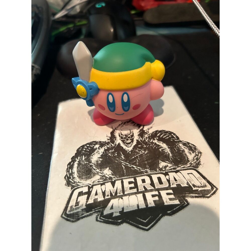 Bandai Link Sword Kirby Nintendo